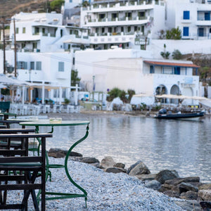 The Island of Kythnos