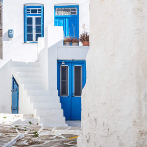 The Island of Kythnos