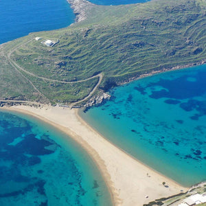 Aerial Photo of Kythnos