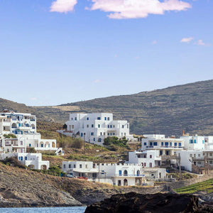 The Island of Kythnos