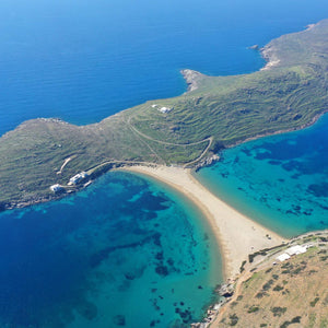 Aerial Photo of Kythnos