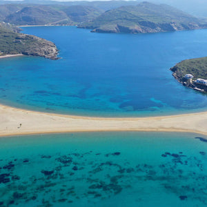 Aerial Photo of Kythnos