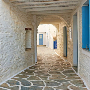 The Island of Kythnos