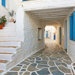 The Island of Kythnos