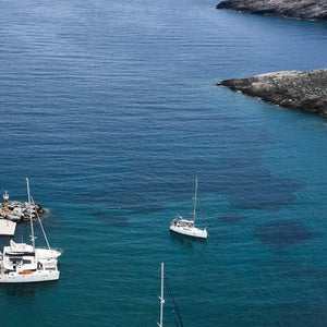 Aerial Photo of Kythnos