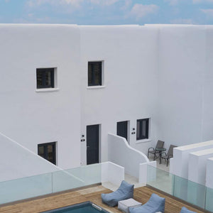 The Thermia Suites Pool