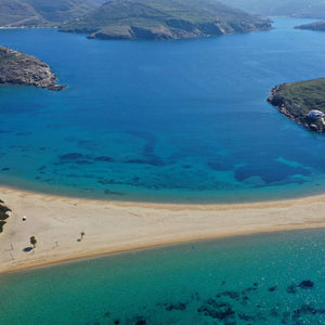 Aerial Photo of Kythnos