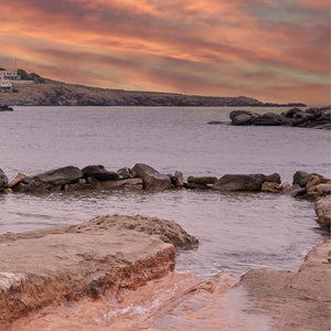 The Island of Kythnos