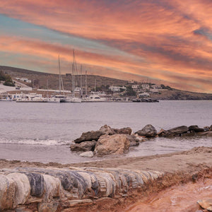 The Island of Kythnos