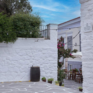 The Island of Kythnos