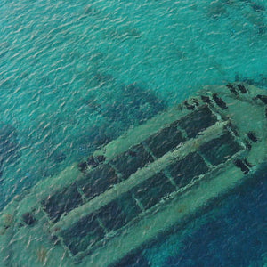 Aerial Photo of Kythnos