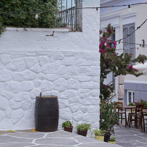 The Island of Kythnos