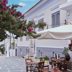 The Island of Kythnos