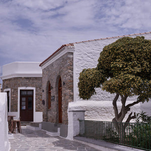 The Island of Kythnos