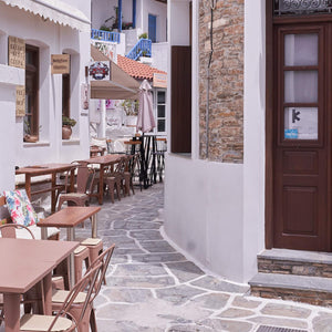 The Island of Kythnos