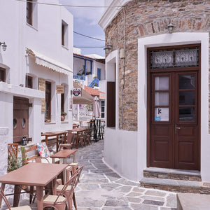 The Island of Kythnos