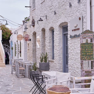 The Island of Kythnos