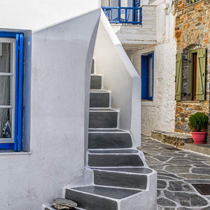 The Island of Kythnos