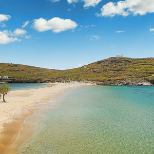 A Beach in Kythnos