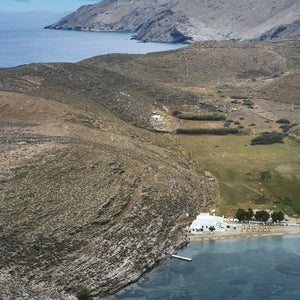 Aerial Photo of Kythnos