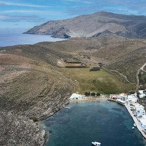 Aerial Photo of Kythnos