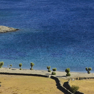 A Beach in Kythnos