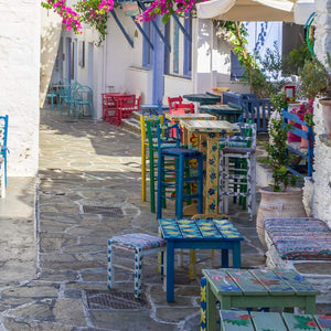 The Island of Kythnos