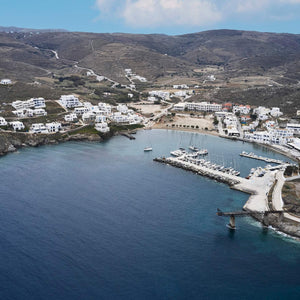 Aerial Photo of Kythnos