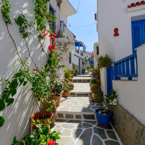 The Island of Kythnos