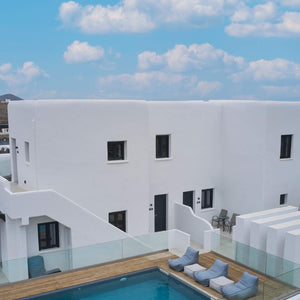 Thermia Suites Hotel Photo