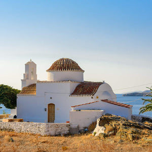 The Island of Kythnos