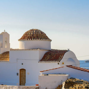The Island of Kythnos