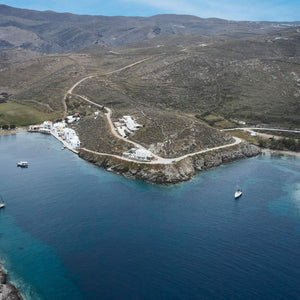 Aerial Photo of Kythnos