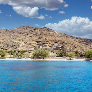 A Beach in Kythnos