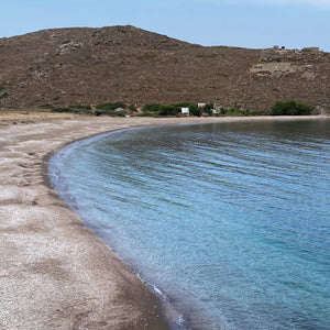 A Beach in Kythnos