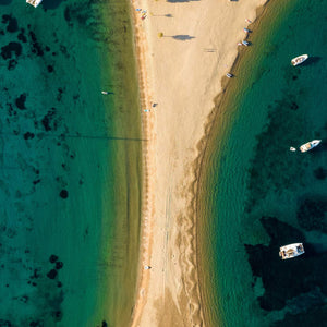 Aerial Photo of Kythnos