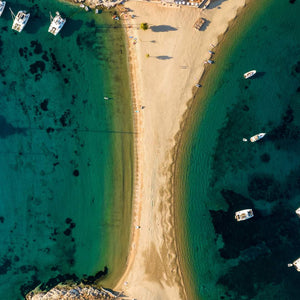 Aerial Photo of Kythnos