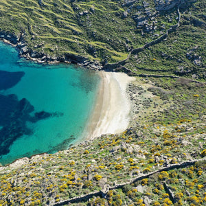 A Beach in Kythnos