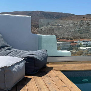 The Thermia Suites Pool
