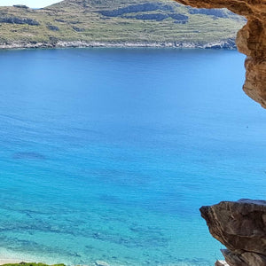 A Beach in Kythnos