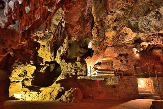 Katafyki cave exterior