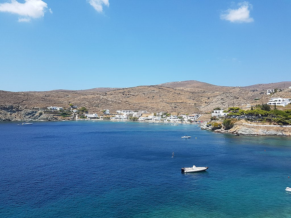 The Allure of Kythnos: A Comprehensive Guide to the Island's Pristine ...