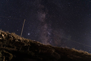 Kythnos Night Sky Stargazing