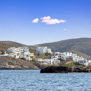 The Island of Kythnos